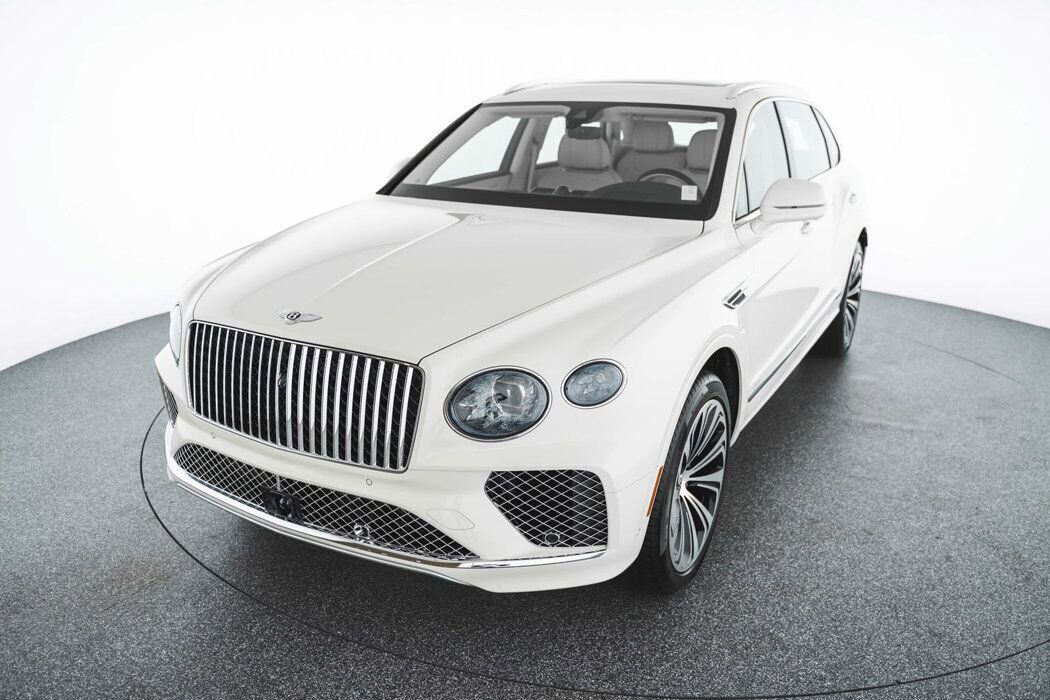 2025 Bentley Bentayga EWB Azure Bellevue WA