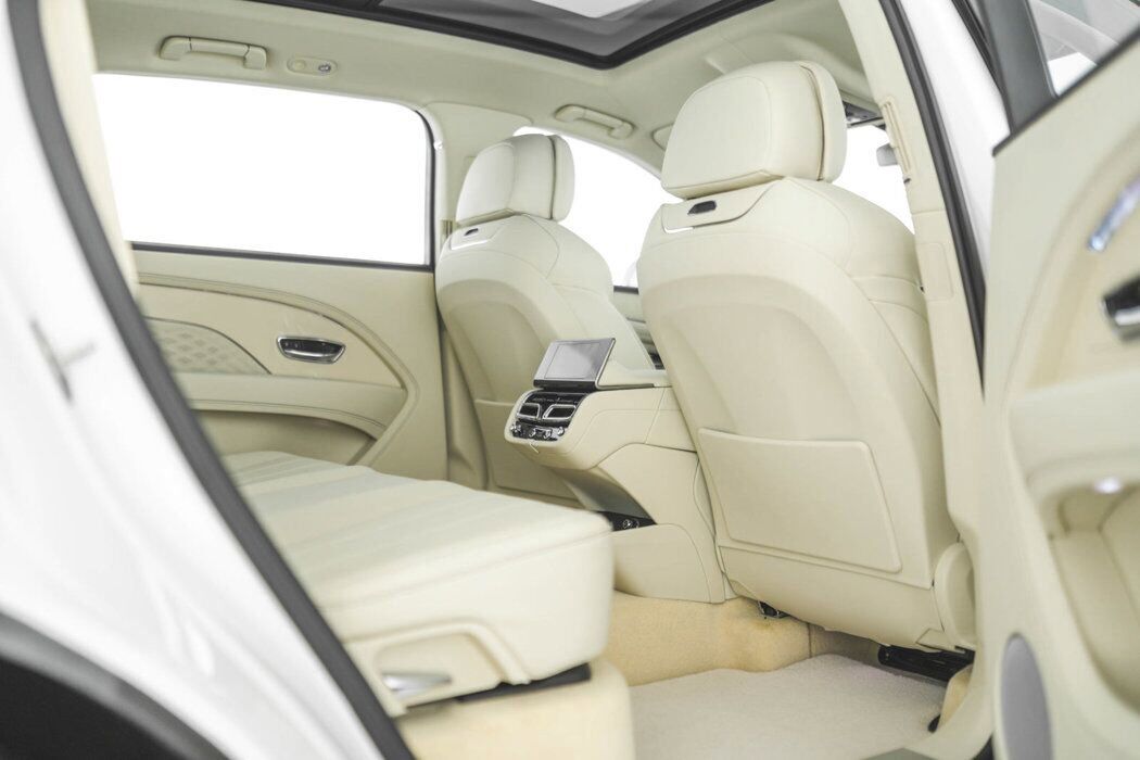 2025 Bentley Bentayga EWB Azure Bellevue WA