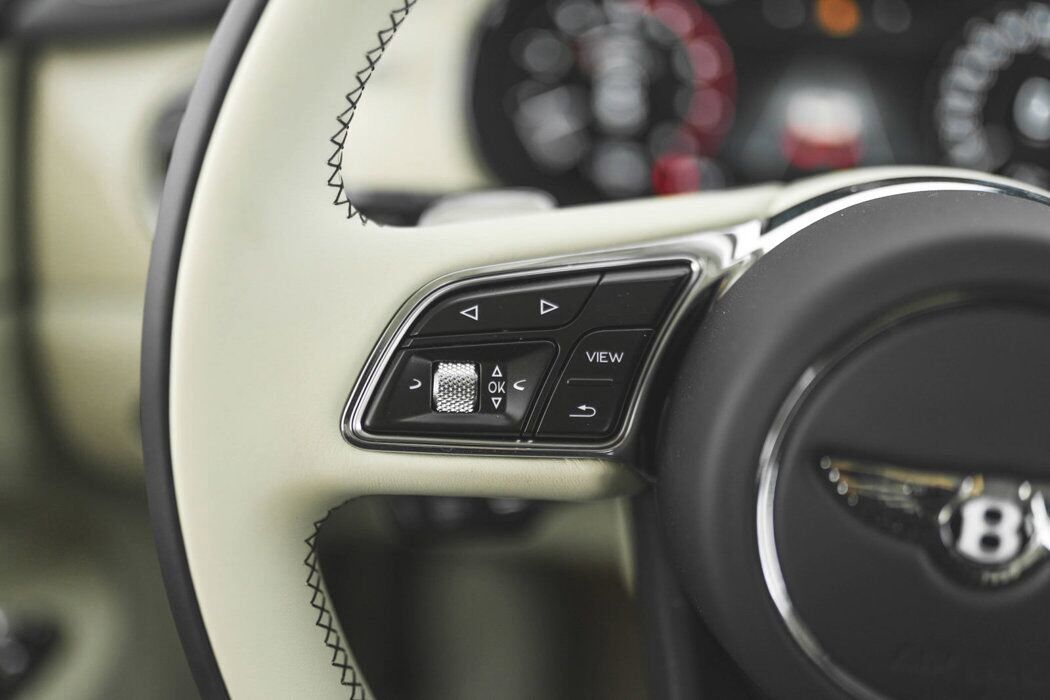 2025 Bentley Bentayga EWB Azure Bellevue WA