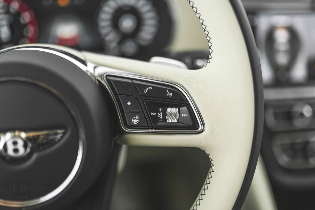 2025 Bentley Bentayga EWB Azure Bellevue WA