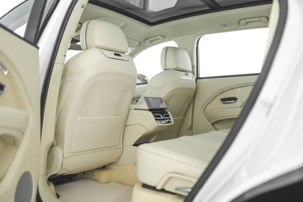 2025 Bentley Bentayga EWB Azure Bellevue WA