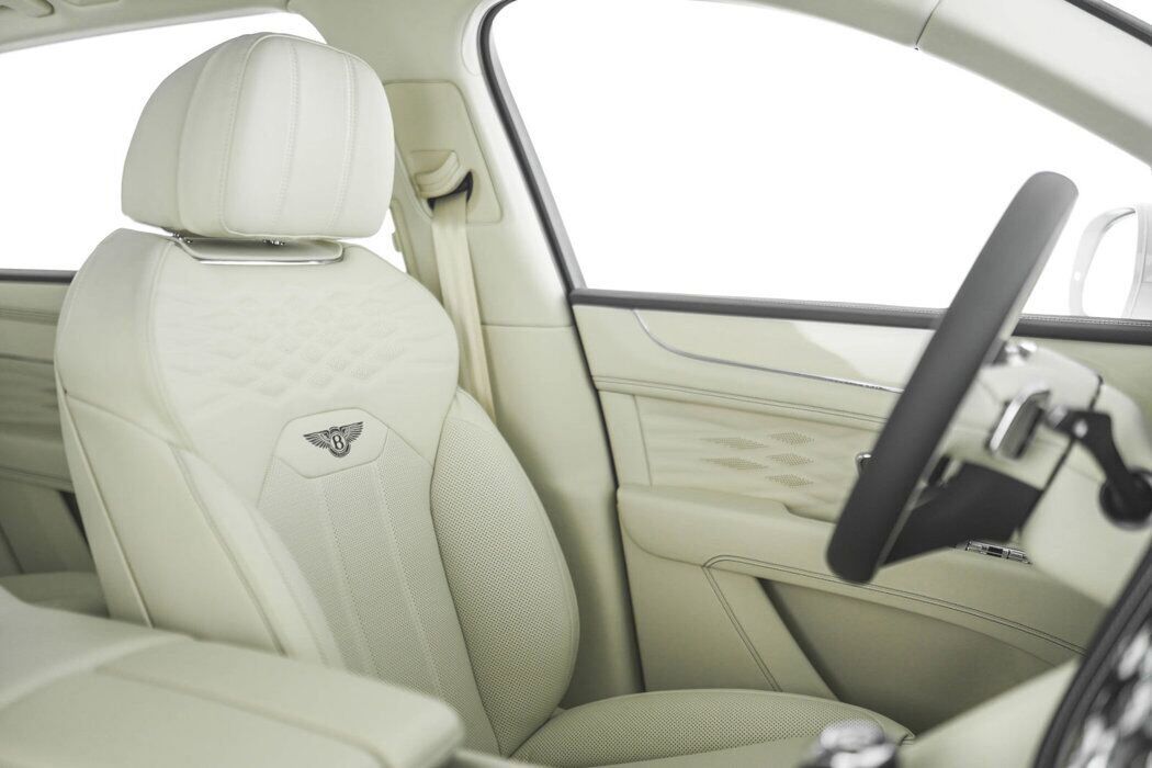 2025 Bentley Bentayga EWB Azure Bellevue WA