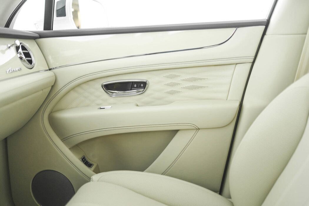 2025 Bentley Bentayga EWB Azure Bellevue WA