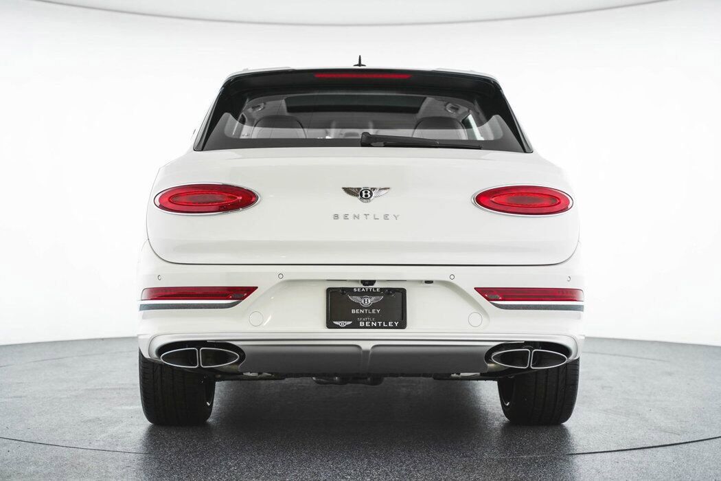 2025 Bentley Bentayga EWB Azure Bellevue WA