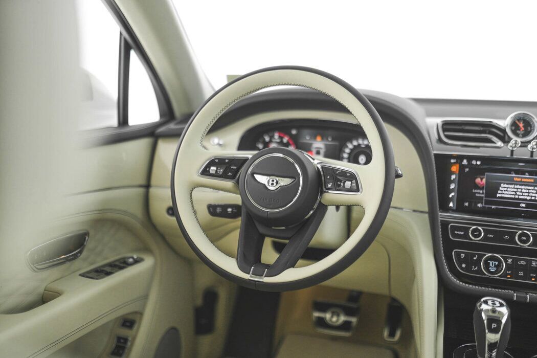 2025 Bentley Bentayga EWB Azure Bellevue WA