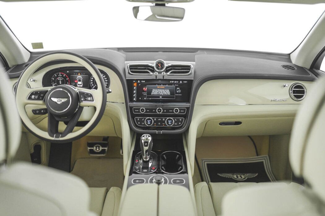 2025 Bentley Bentayga EWB Azure Bellevue WA
