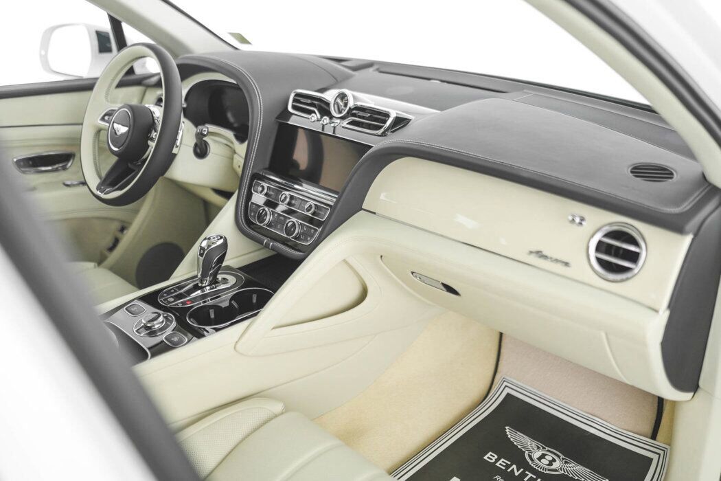 2025 Bentley Bentayga EWB Azure Bellevue WA