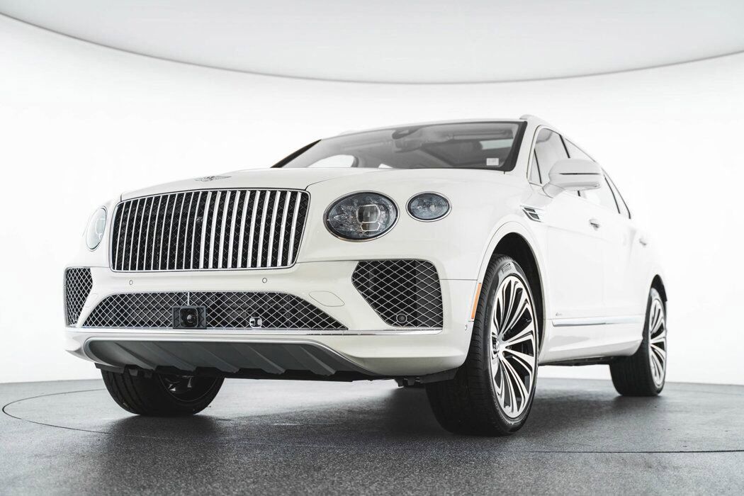 2025 Bentley Bentayga EWB Azure Bellevue WA