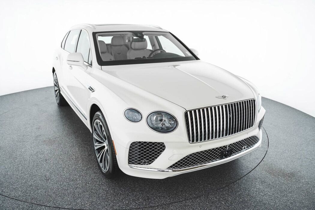 2025 Bentley Bentayga EWB Azure Bellevue WA