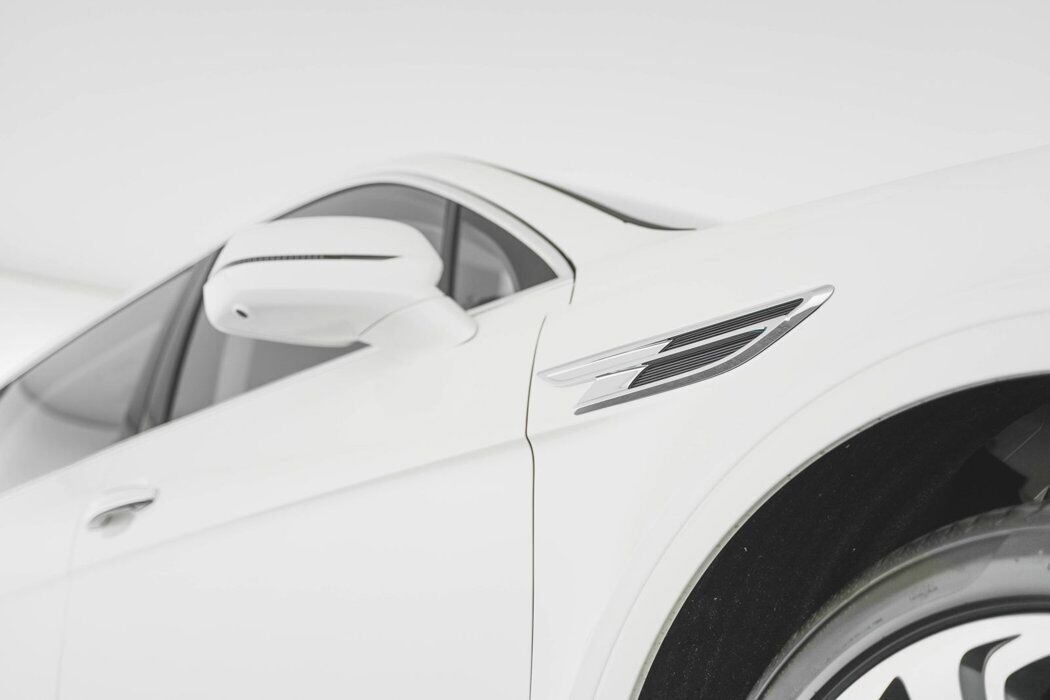 2025 Bentley Bentayga EWB Azure Bellevue WA