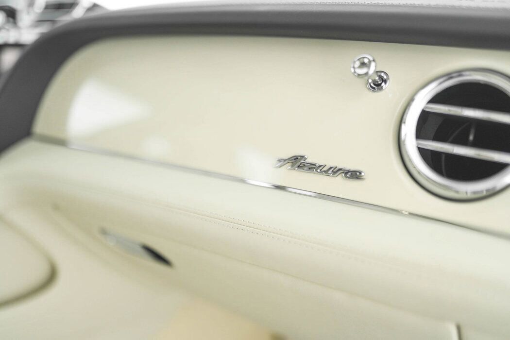 2025 Bentley Bentayga EWB Azure Bellevue WA