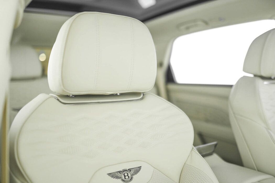 2025 Bentley Bentayga EWB Azure Bellevue WA