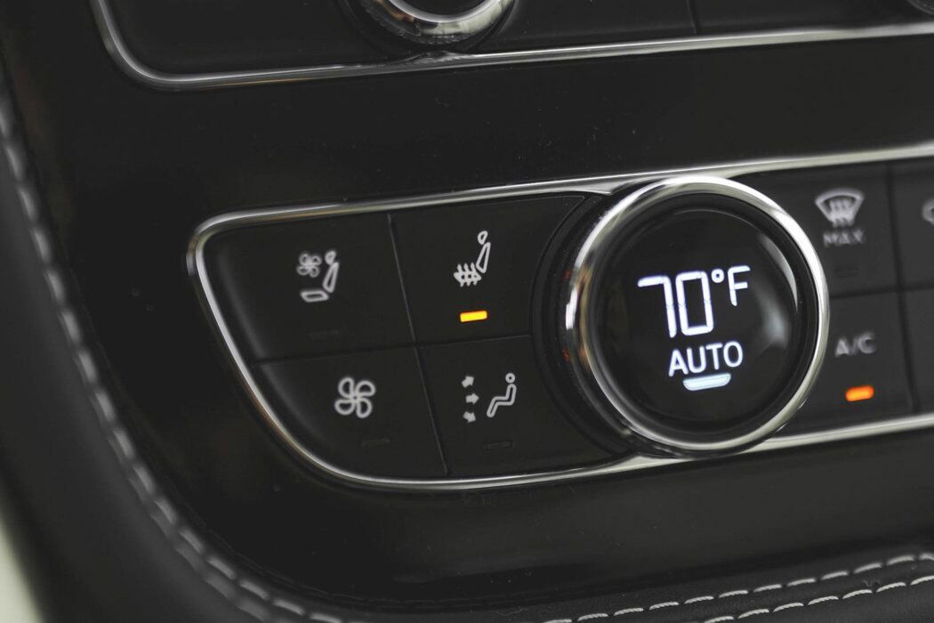 2025 Bentley Bentayga EWB Azure Bellevue WA