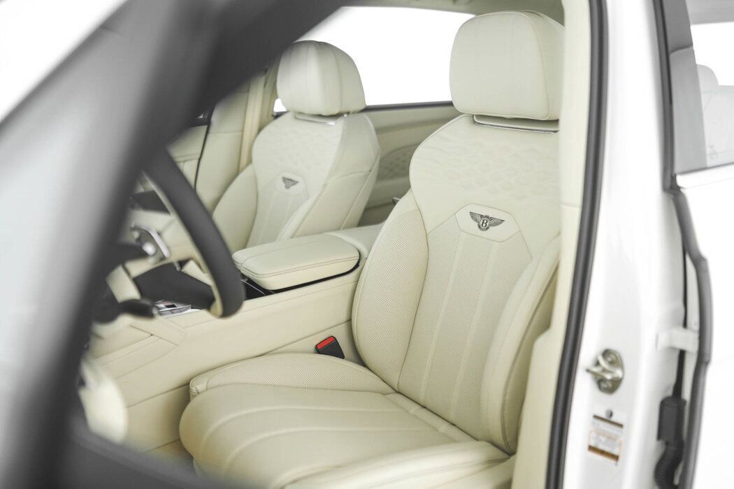 2025 Bentley Bentayga EWB Azure Bellevue WA