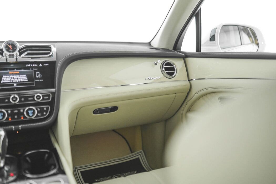 2025 Bentley Bentayga EWB Azure Bellevue WA