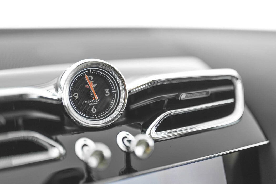 2025 Bentley Bentayga EWB Azure Bellevue WA