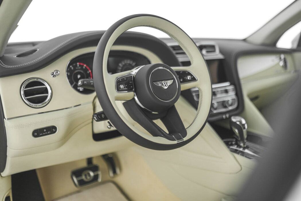 2025 Bentley Bentayga EWB Azure Bellevue WA