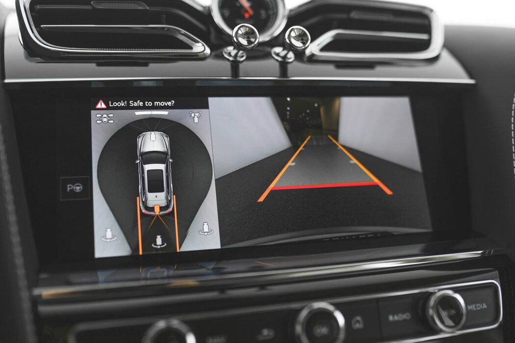 2025 Bentley Bentayga EWB Azure Bellevue WA