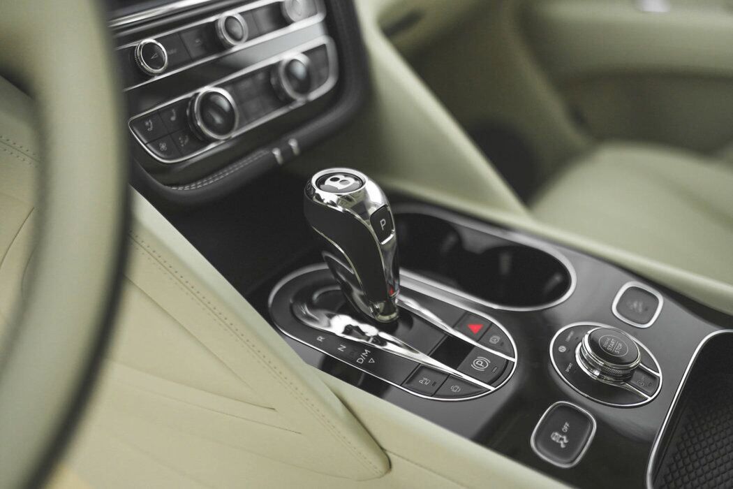 2025 Bentley Bentayga EWB Azure Bellevue WA