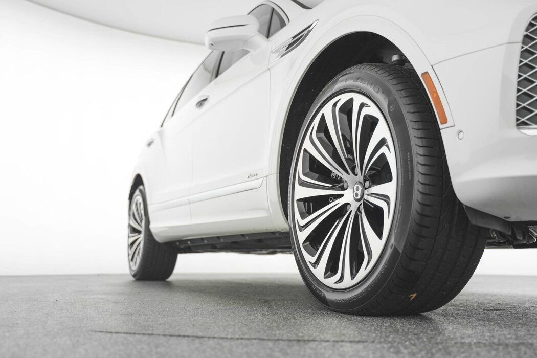 2025 Bentley Bentayga EWB Azure Bellevue WA