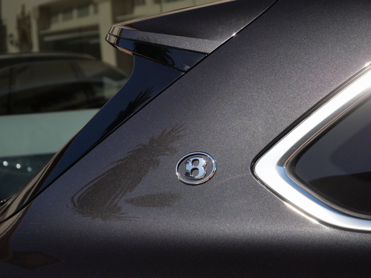 2025 Bentley Bentayga EWB Mulliner Mulliner Lawrence KS