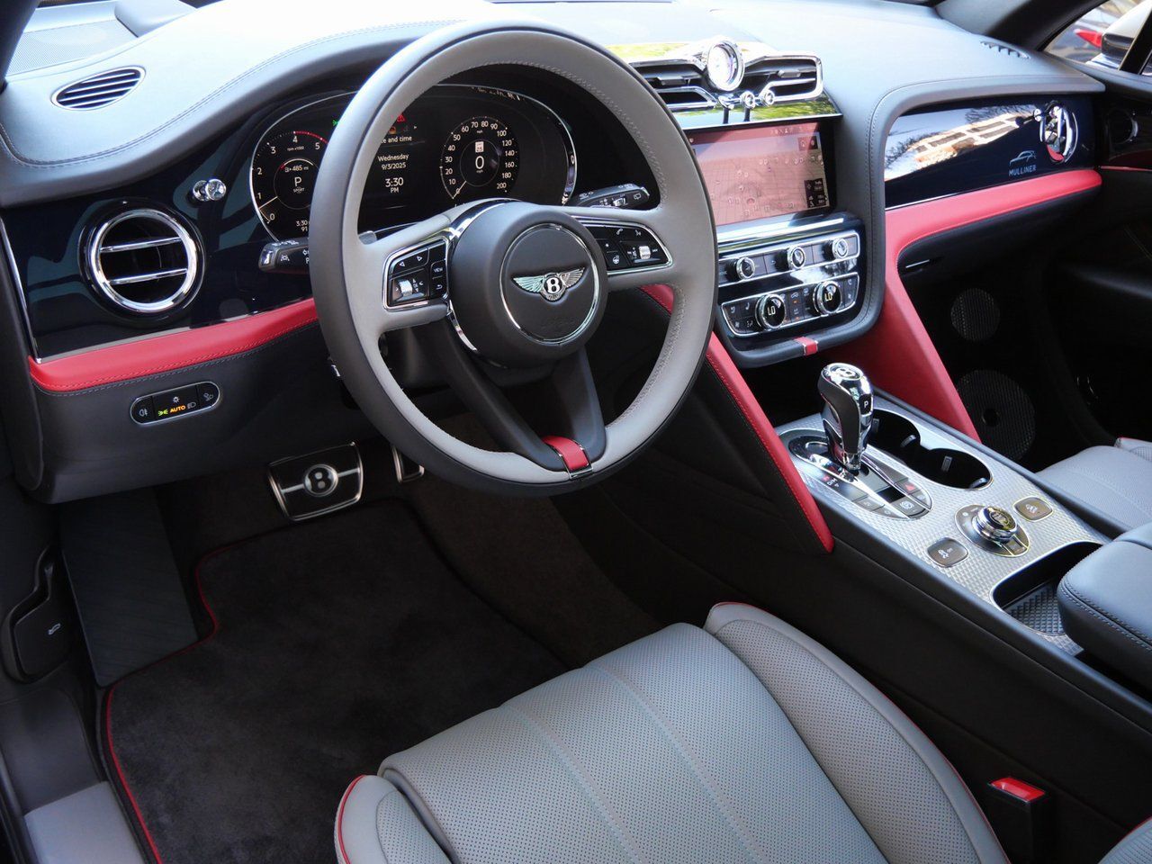 2025 Bentley Bentayga EWB Mulliner Mulliner Lawrence KS