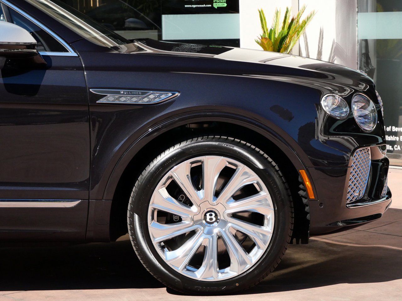 2025 Bentley Bentayga EWB Mulliner Mulliner Lawrence KS