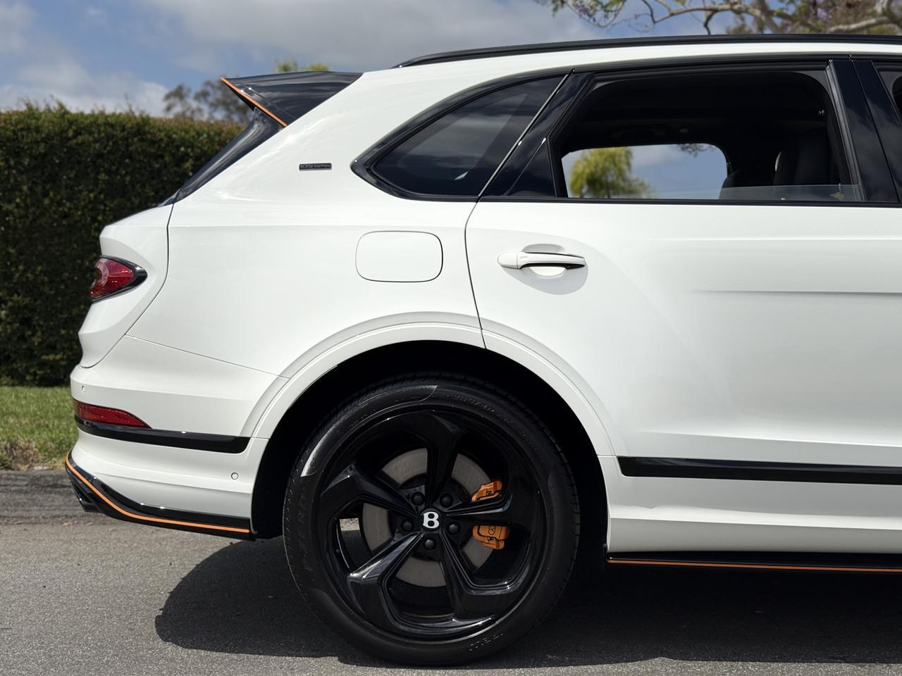 2025 Bentley Bentayga S Black Edition San Diego CA