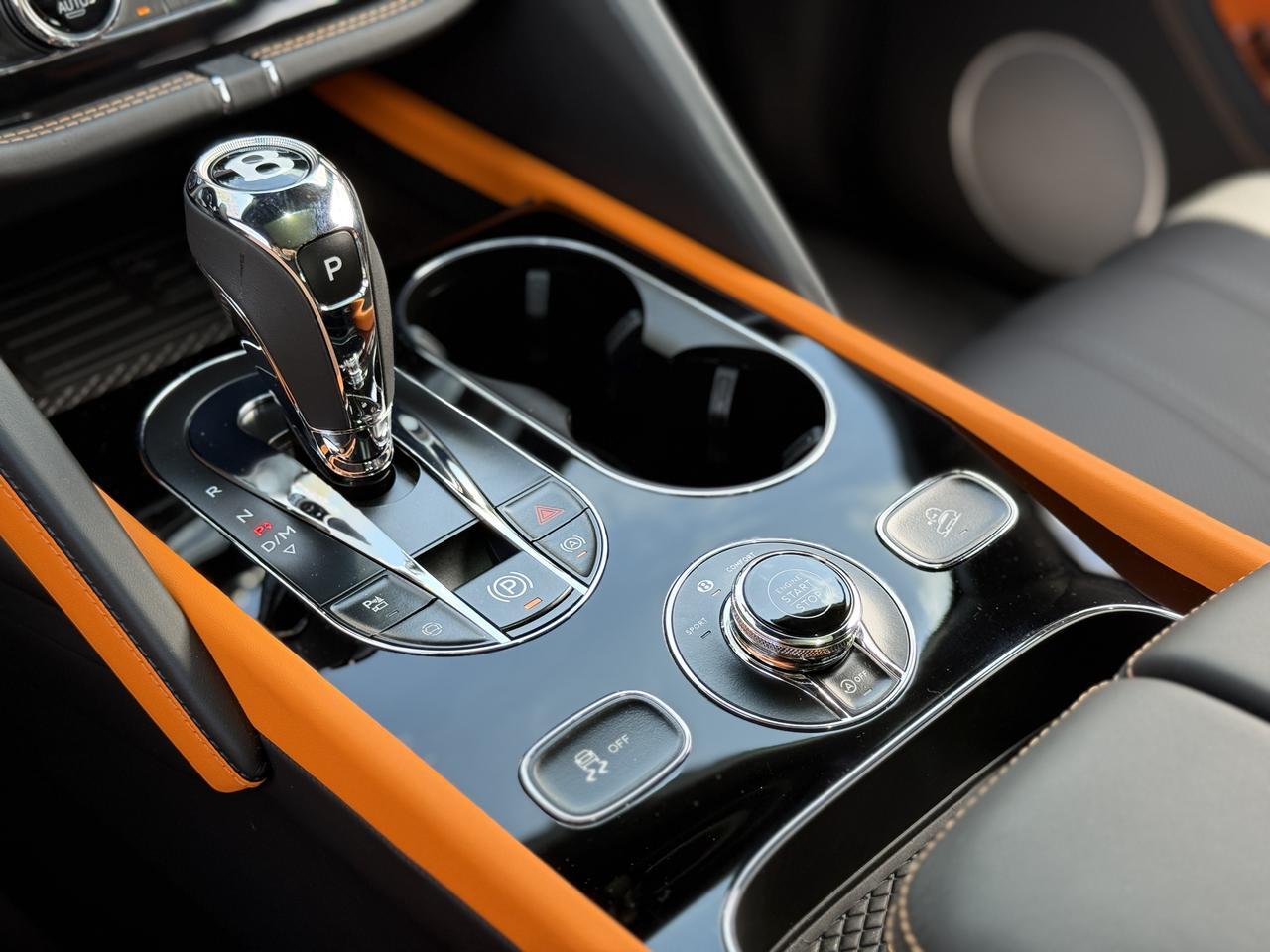 2025 Bentley Bentayga S Black Edition San Diego CA