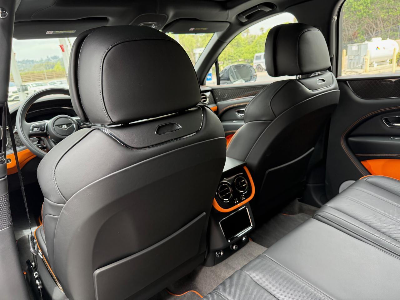 2025 Bentley Bentayga S Black Edition San Diego CA