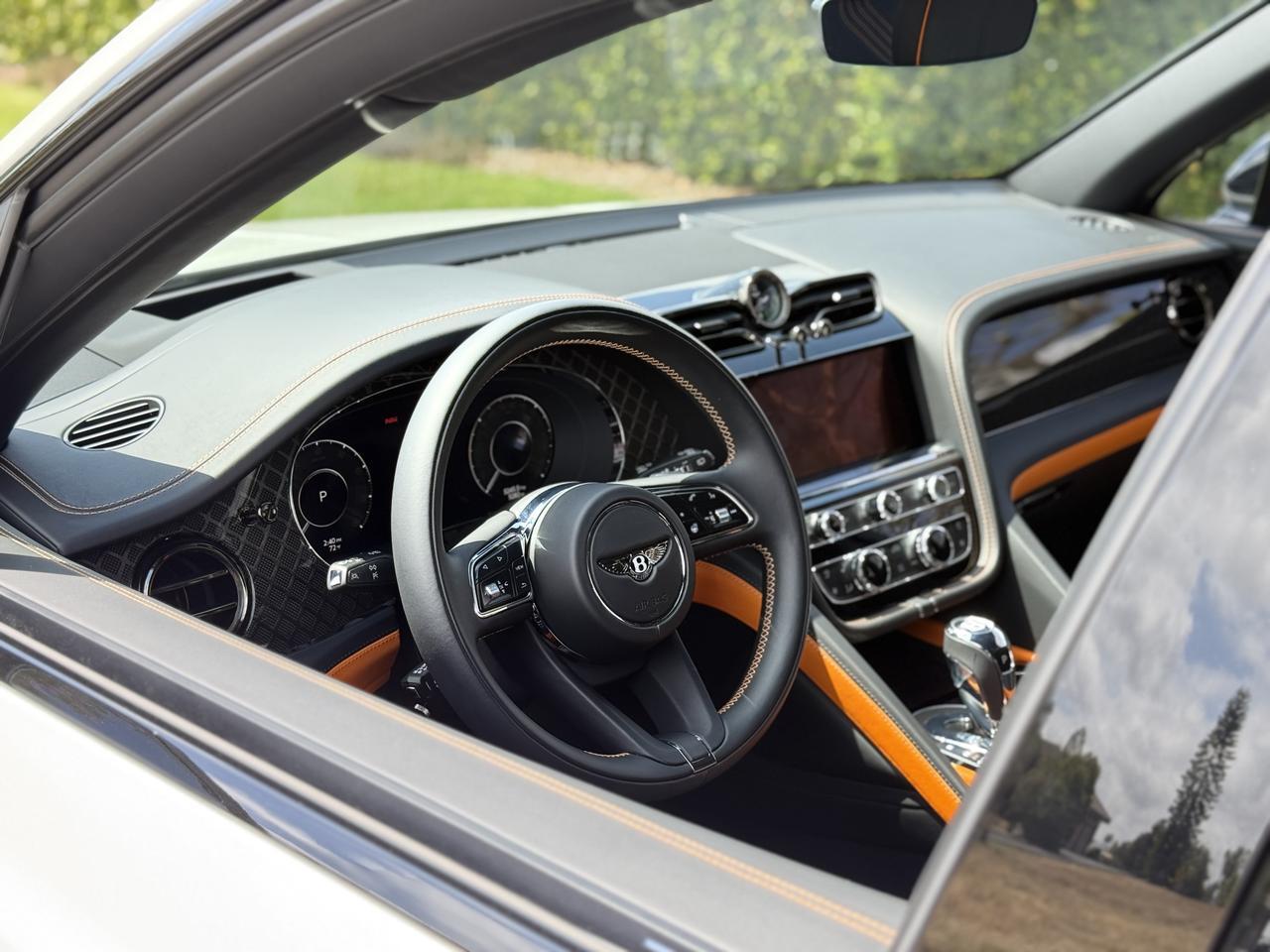 2025 Bentley Bentayga S Black Edition San Diego CA