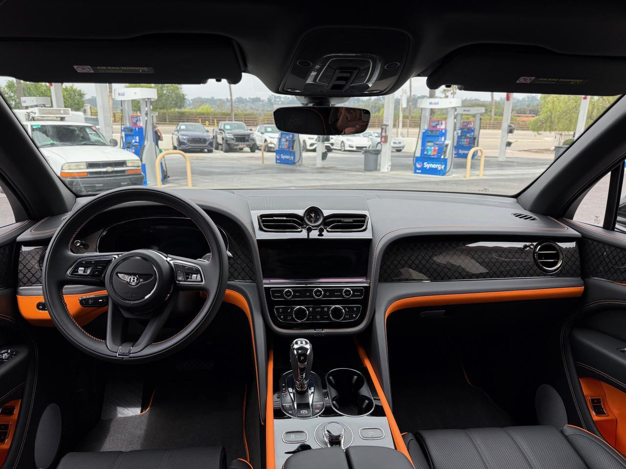 2025 Bentley Bentayga S Black Edition San Diego CA
