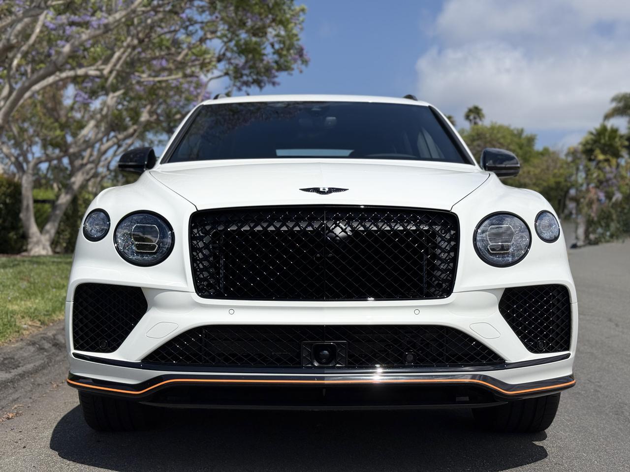 2025 Bentley Bentayga S Black Edition San Diego CA