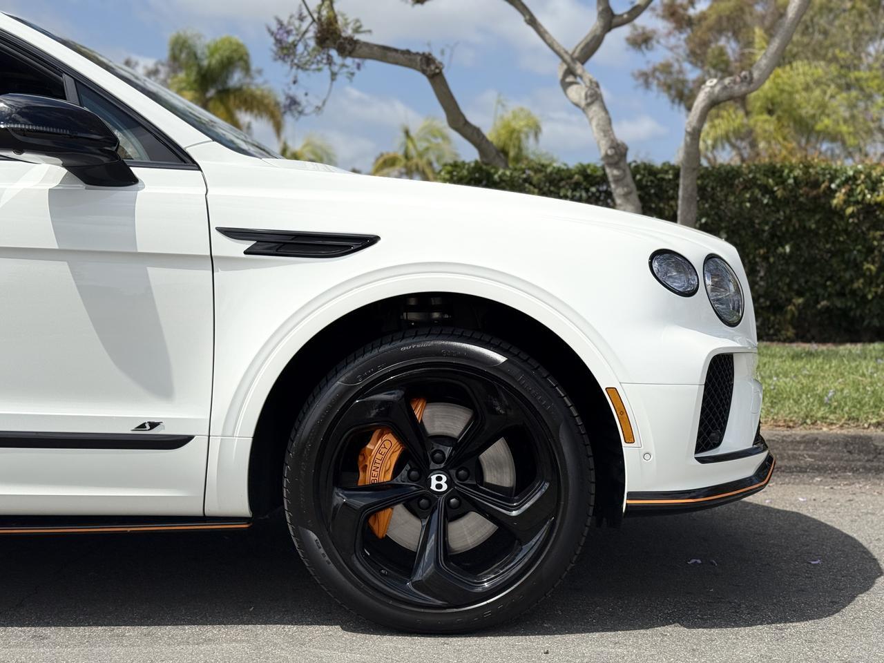 2025 Bentley Bentayga S Black Edition San Diego CA
