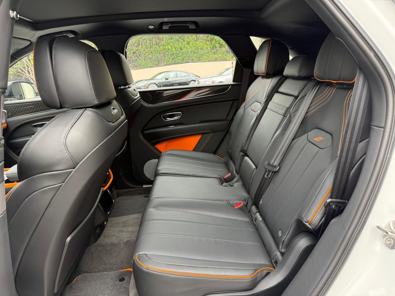 2025 Bentley Bentayga S Black Edition San Diego CA