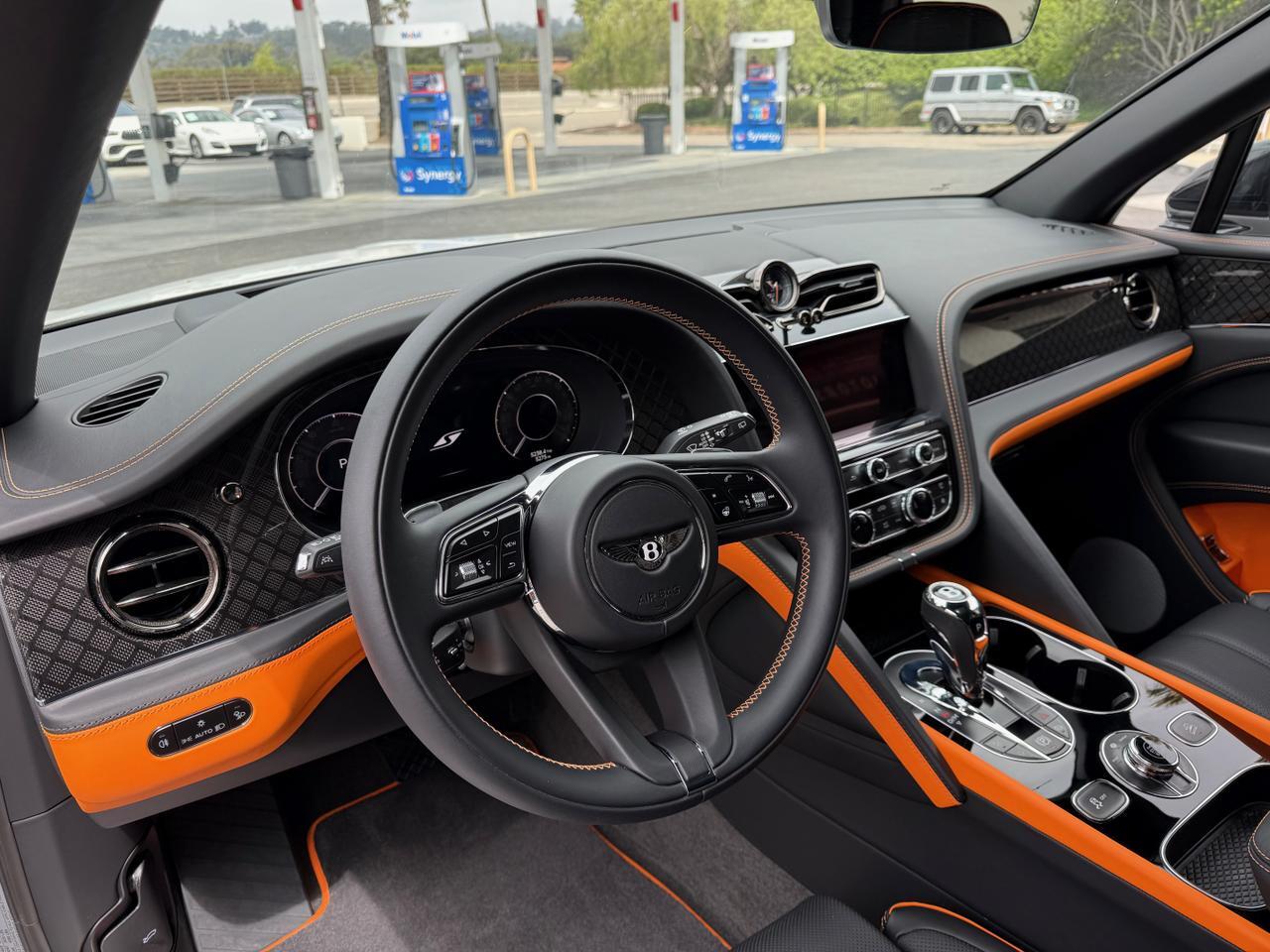 2025 Bentley Bentayga S Black Edition San Diego CA