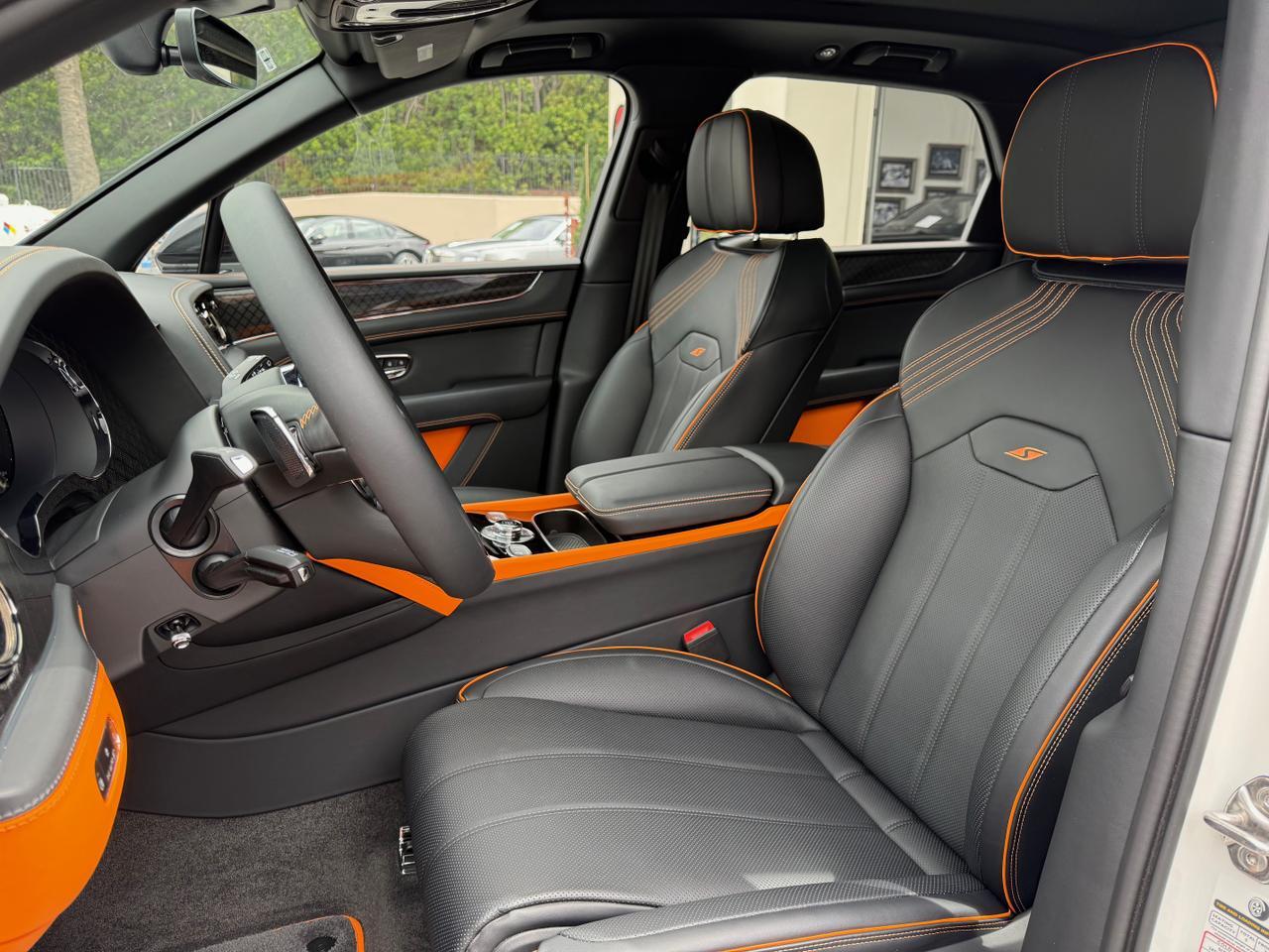2025 Bentley Bentayga S Black Edition San Diego CA