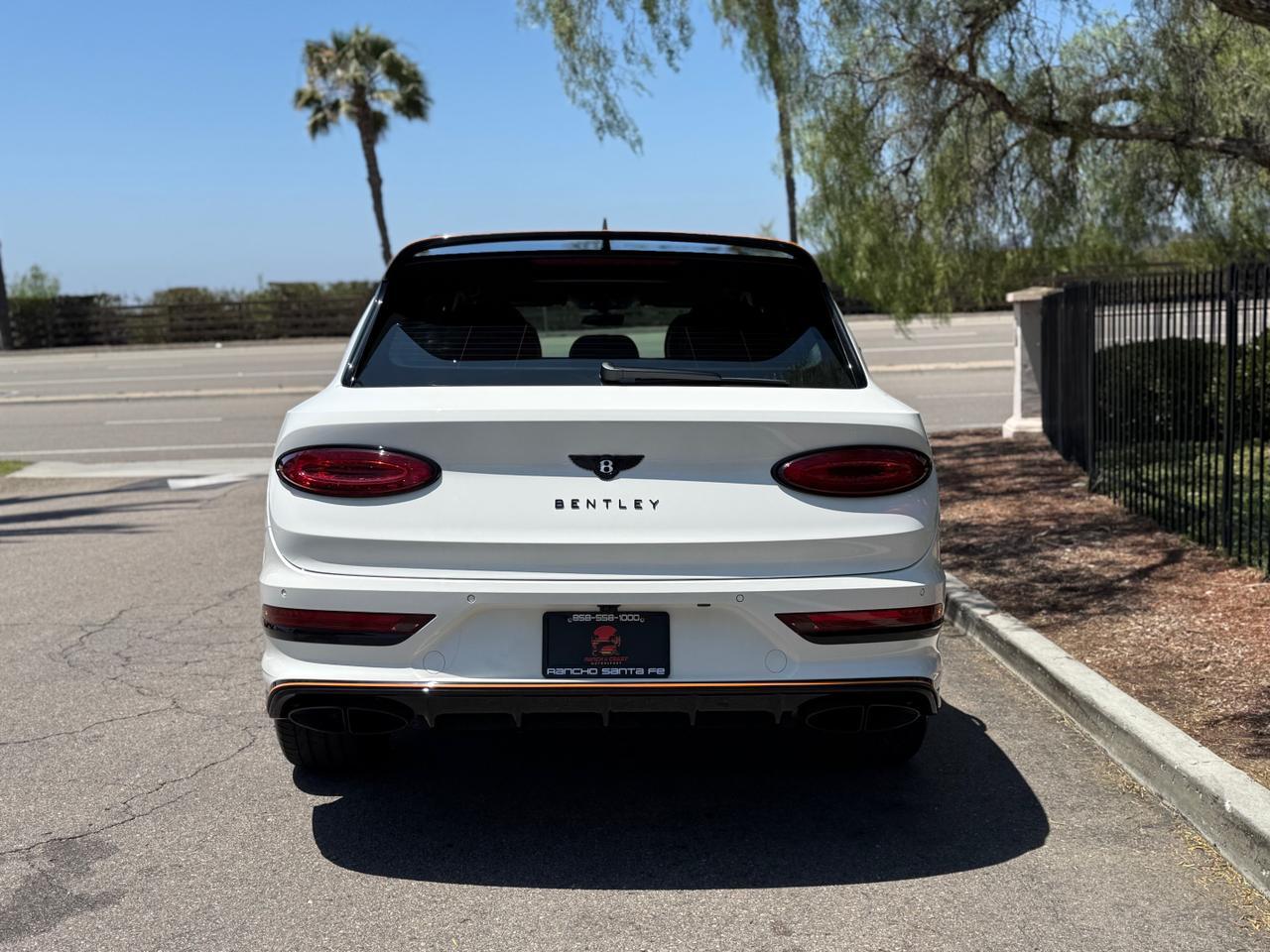 2025 Bentley Bentayga S Black Edition San Diego CA