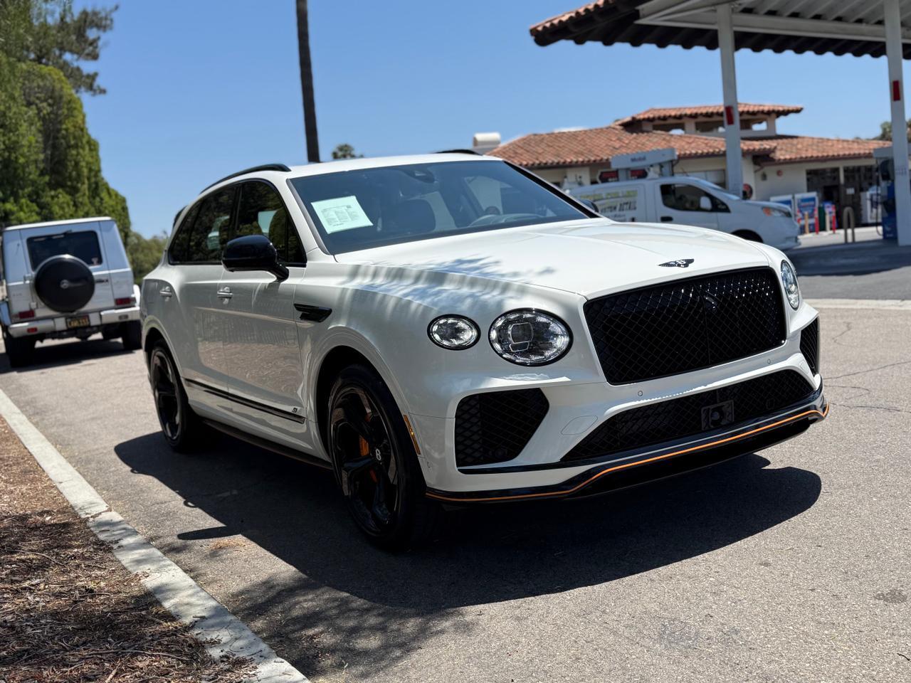 2025 Bentley Bentayga S Black Edition San Diego CA