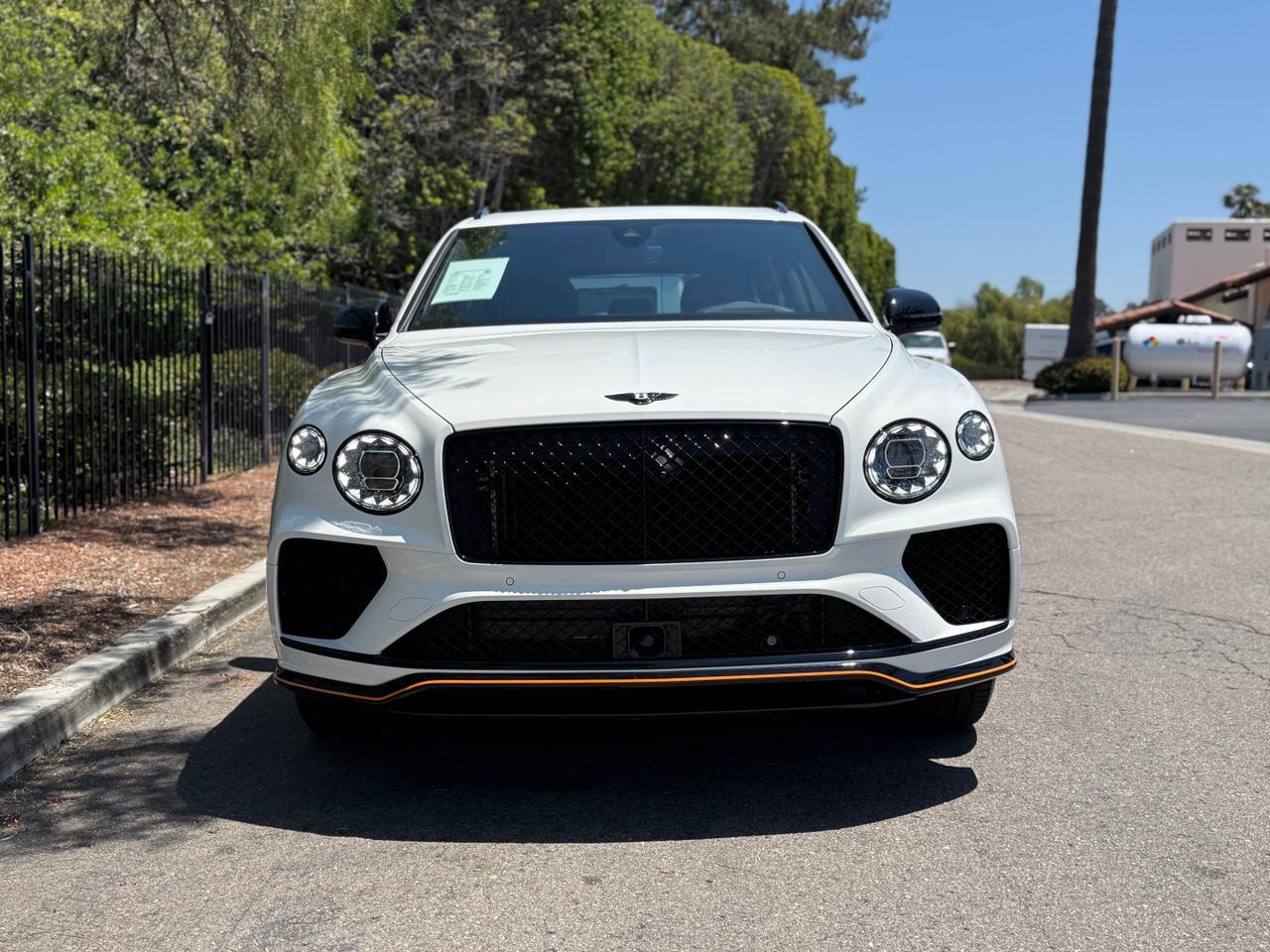2025 Bentley Bentayga S Black Edition San Diego CA