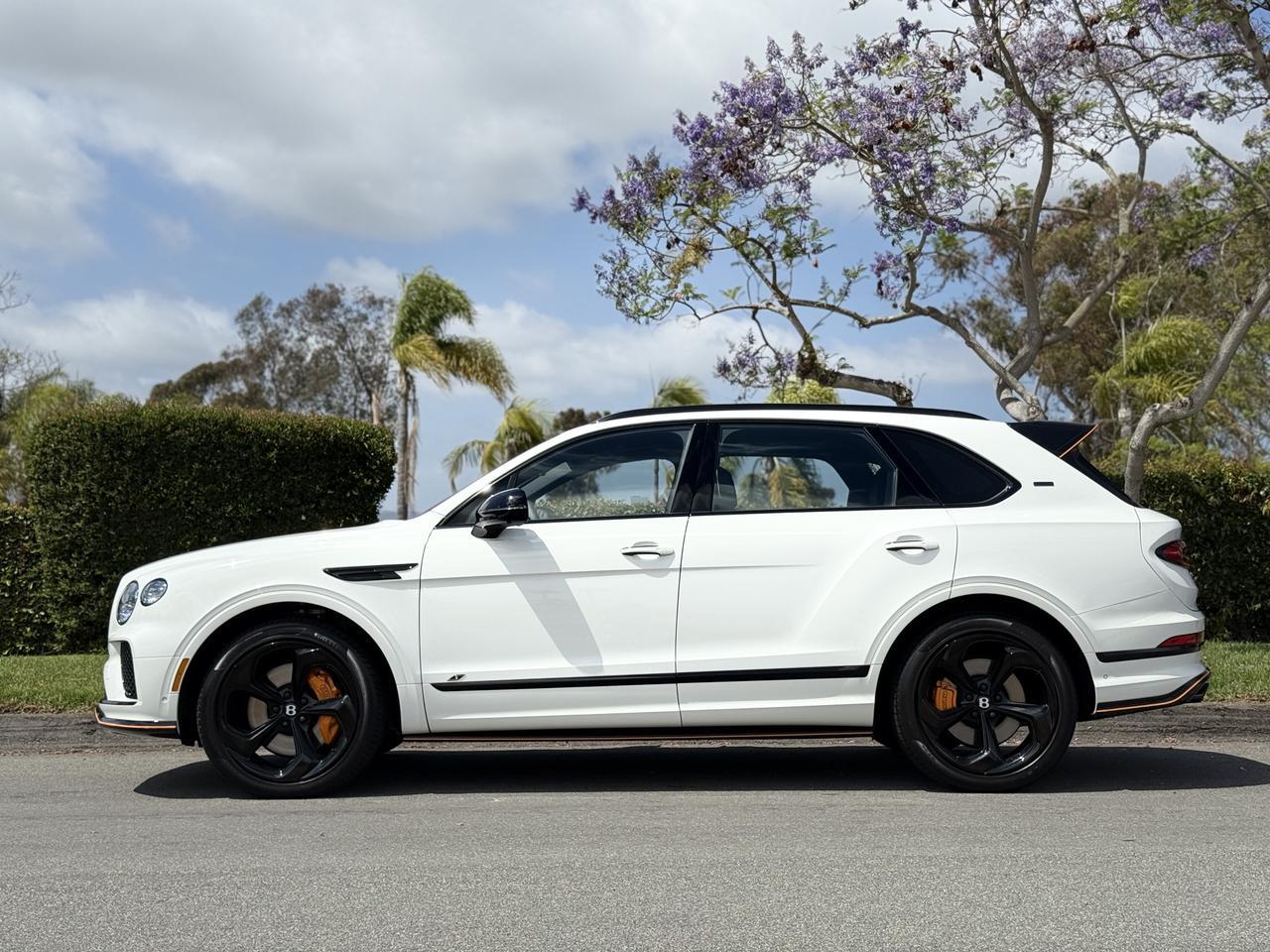 2025 Bentley Bentayga S Black Edition San Diego CA
