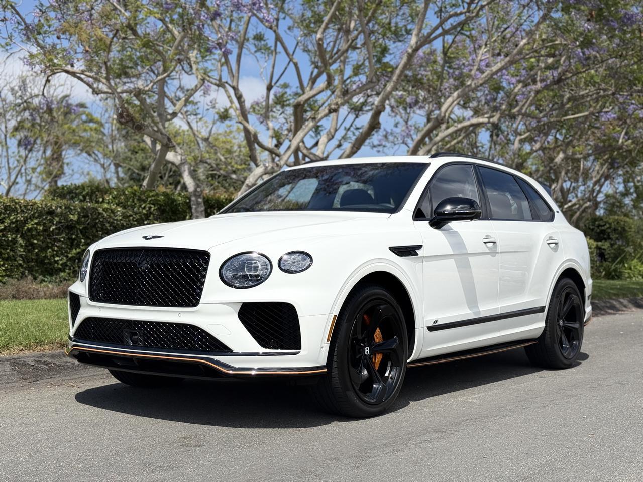 2025 Bentley Bentayga S Black Edition