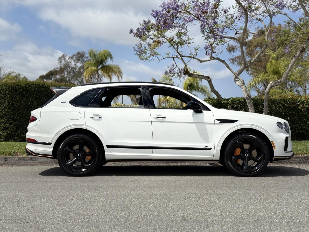 2025 Bentley Bentayga S Black Edition San Diego CA