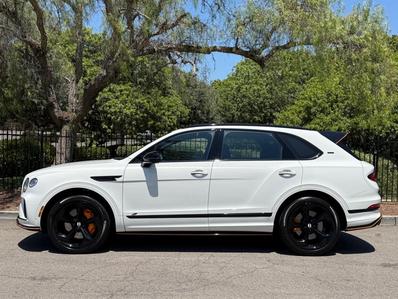 2025 Bentley Bentayga S Black Edition San Diego CA