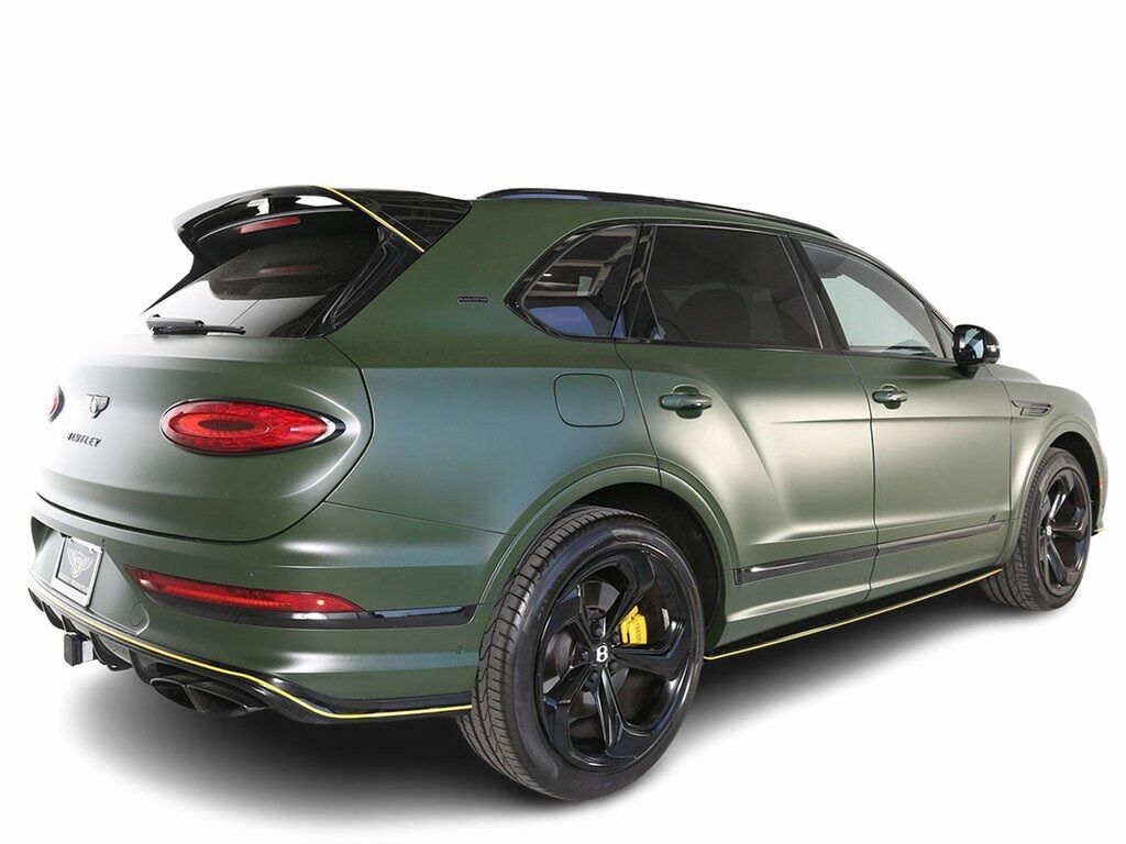 2025 Bentley Bentayga S Black Edition Indianapolis IN