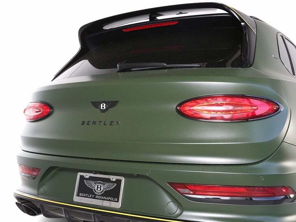 2025 Bentley Bentayga S Black Edition Indianapolis IN