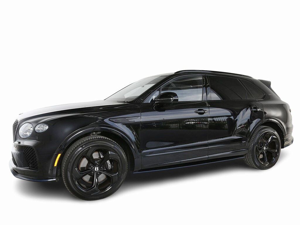 2025 Bentley Bentayga S Black Edition Indianapolis IN