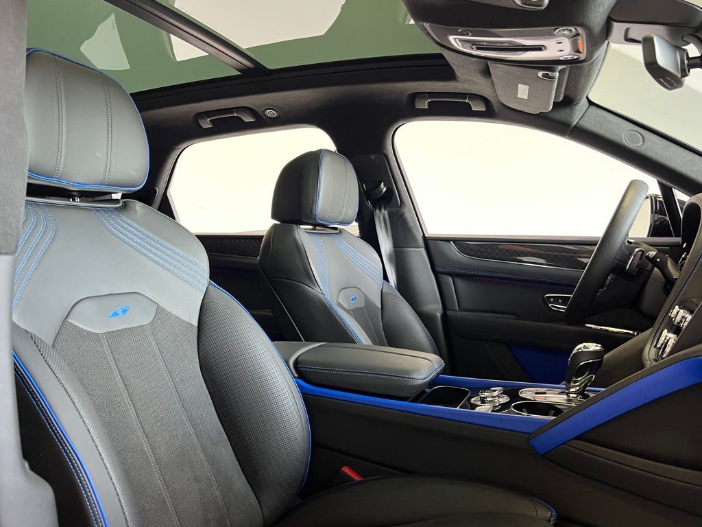 2025 Bentley Bentayga S Black Edition Indianapolis IN