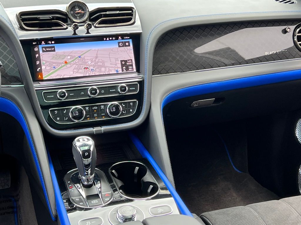 2025 Bentley Bentayga S Black Edition Indianapolis IN
