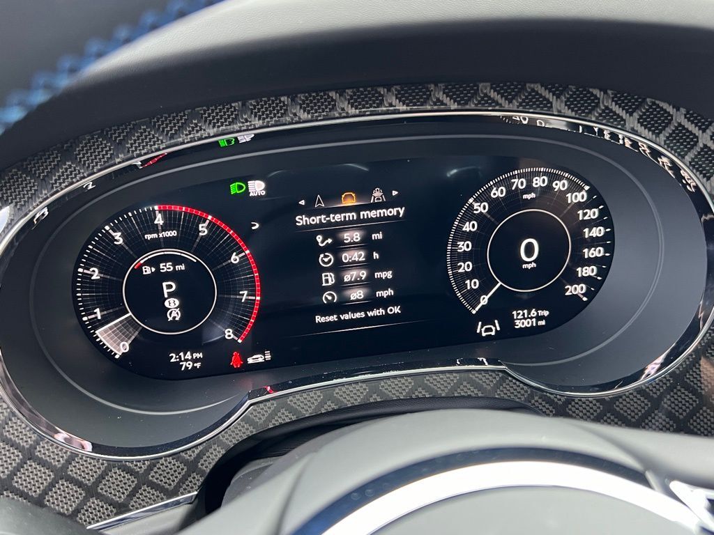 2025 Bentley Bentayga S Black Edition Indianapolis IN